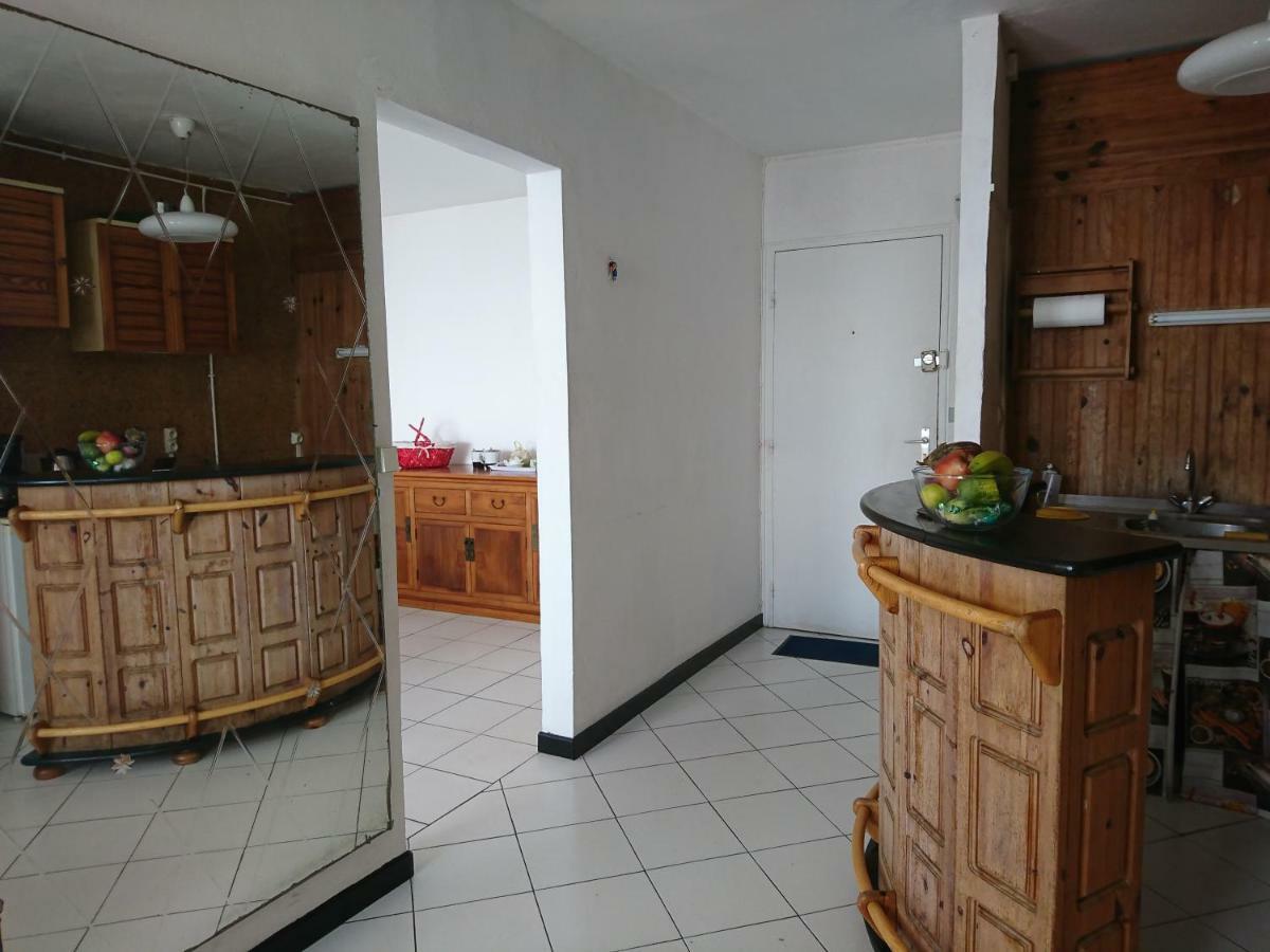 Tour Faidherbe 4 Residence Des Iles Pointe-à-Pitre Buitenkant foto
