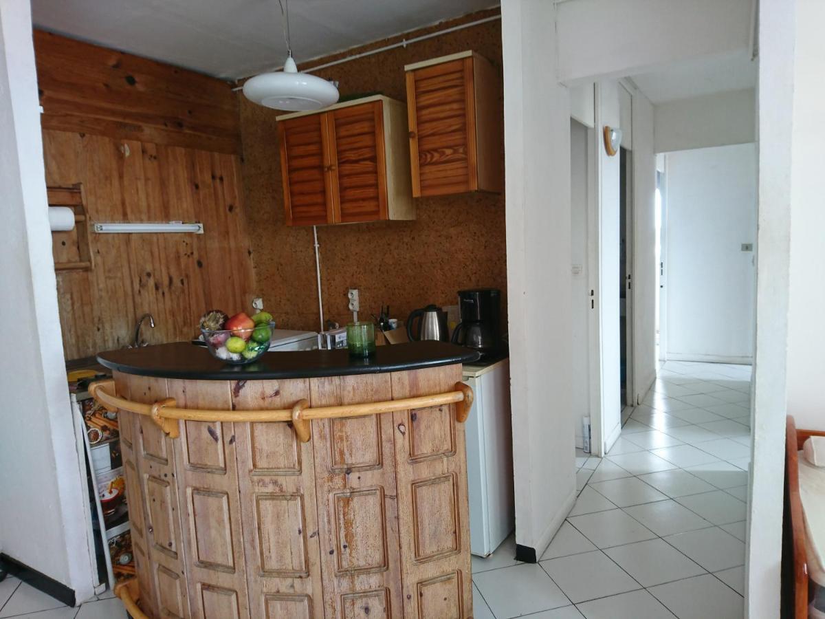 Tour Faidherbe 4 Residence Des Iles Pointe-à-Pitre Buitenkant foto